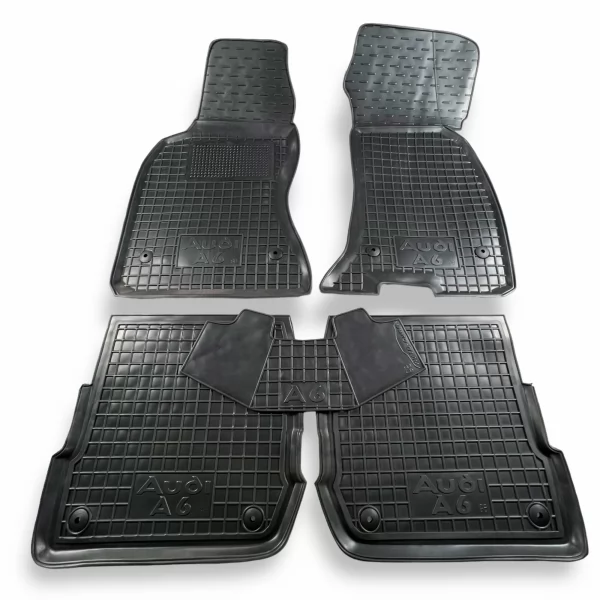 Килимки салону поліуретанові AUDI (Ауді) A6 (1998>)