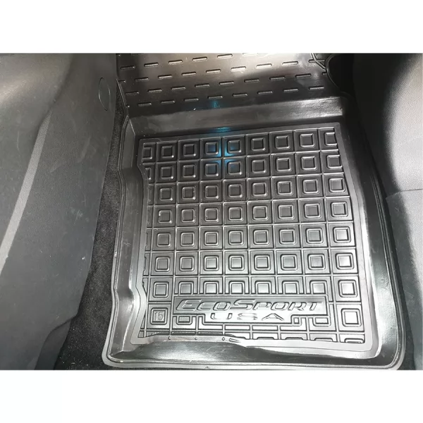 Килимки салону поліуретанові FORD (Форд) EcoSport (2015>) (USA) - 5