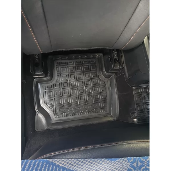 Килимки салону поліуретанові FORD (Форд) EcoSport (2015>) (USA) - 6