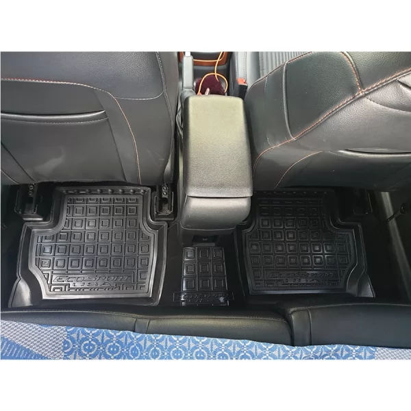 Килимки салону поліуретанові FORD (Форд) EcoSport (2015>) (USA) - 7