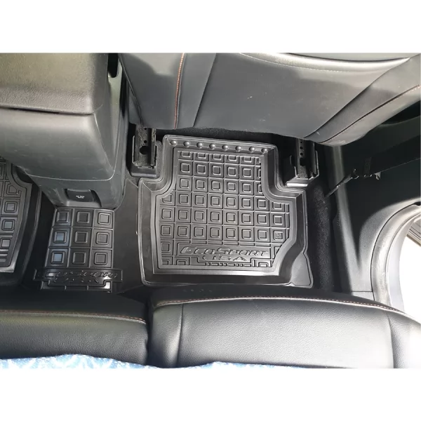 Килимки салону поліуретанові FORD (Форд) EcoSport (2015>) (USA) - 8