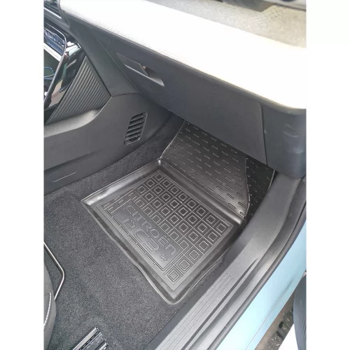 Килимки салону поліуретанові                CITROЁN (Сітроен) e-C-3 (2025) - 2