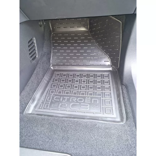 Килимки салону поліуретанові                CITROЁN (Сітроен) e-C-3 (2025) - 3