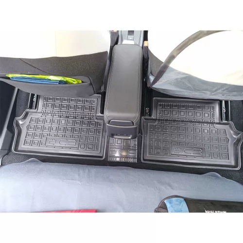 Килимки салону поліуретанові                CITROЁN (Сітроен) e-C-3 (2025) - 6