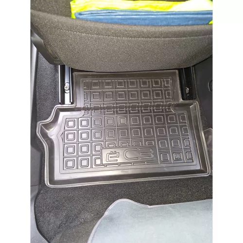 Килимки салону поліуретанові                CITROЁN (Сітроен) e-C-3 (2025) - 7