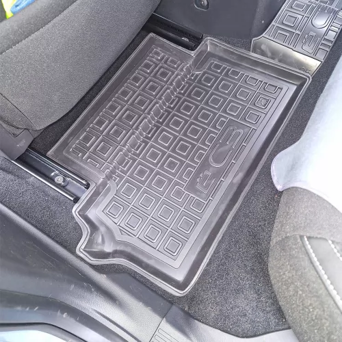 Килимки салону поліуретанові                CITROЁN (Сітроен) e-C-3 (2025) - 8