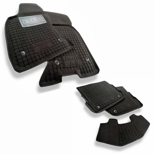 Килимки салону Hybrid AUDI (Ауді) A6 (1998>)
