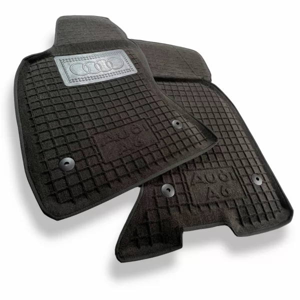 Килимки салону Hybrid AUDI (Ауді) A6 (1998>) - 1