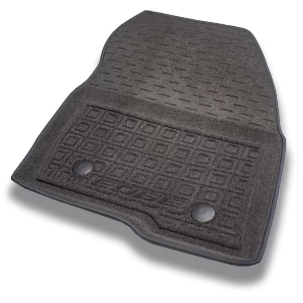 Interior mats HYBRID FORD Edge (2016>) - 1