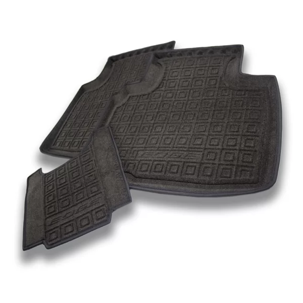 Interior mats HYBRID FORD Edge (2016>) - 2