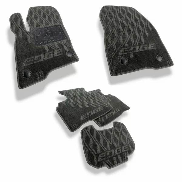 Килимки салону текстильні FORD (Форд) Edge (2016>) - 1