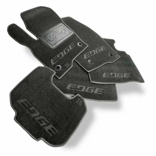 Килимки салону текстильні FORD (Форд) Edge (2016>) - 5