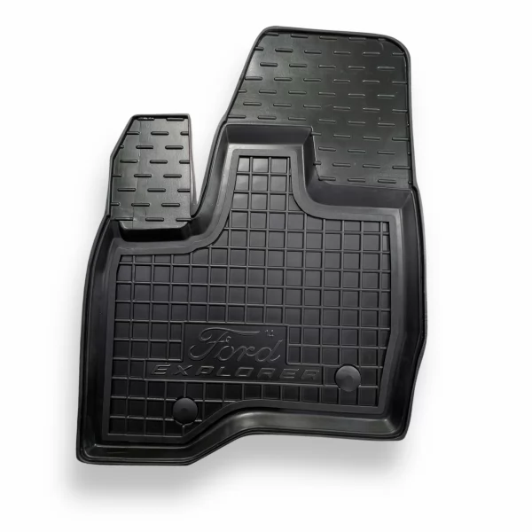 Килимки салону поліуретанові FORD (Форд) Explorer (2014>) - 2