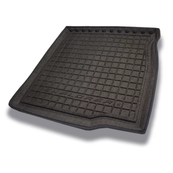 Килимки салону Hybrid FORD (Форд) Explorer (2014>) - 2