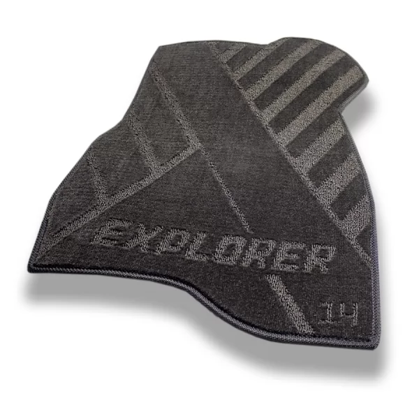 Interior textile mats FORD Explorer (2014>) - 1