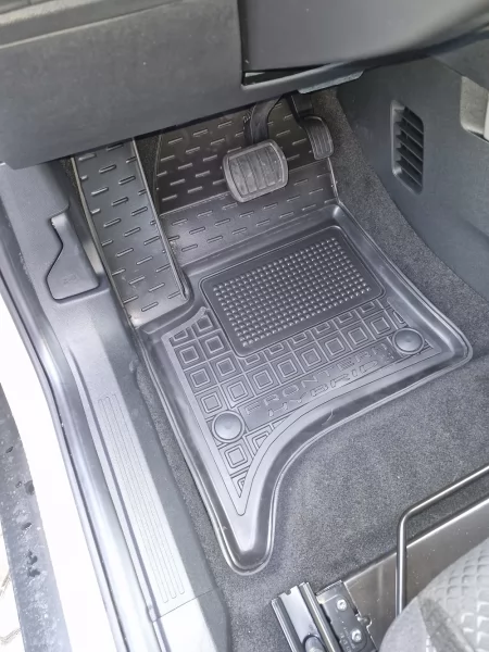 Килимки салону поліуретанові                    OPEL (Опель) Frontera (2025-) (hybrid)