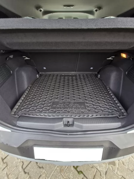 Килимок багажнику полiуритановий (верхня полиця)      OPEL (Опель) Frontera (2025-) (hybrid)