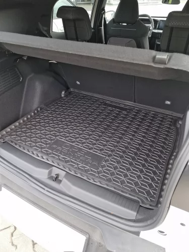Килимки багажнику поліуретанові (верхня полиця)      OPEL (Опель) Frontera (2025-) (hybrid) - 3