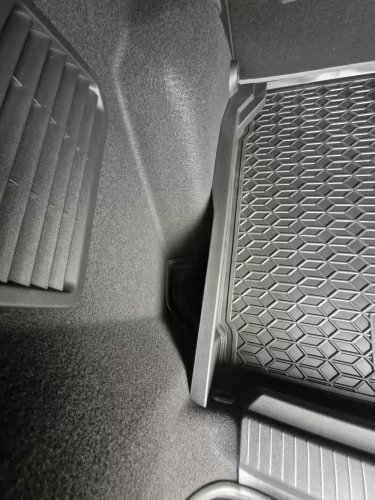 Килимки багажнику поліуретанові (нижня полиця)     OPEL (Опель) Frontera (2025-) (hybrid) - 1