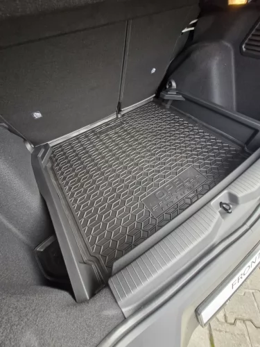 Килимки багажнику поліуретанові (нижня полиця)     OPEL (Опель) Frontera (2025-) (hybrid) - 2