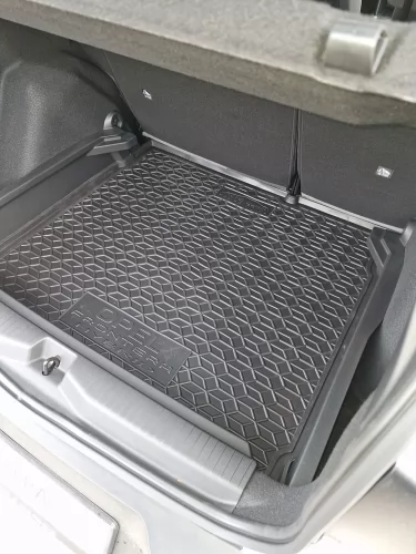 Килимки багажнику поліуретанові (нижня полиця)     OPEL (Опель) Frontera (2025-) (hybrid) - 3