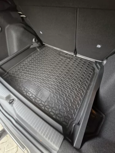 Килимки багажнику поліуретанові (нижня полиця)     OPEL (Опель) Frontera (2025-) (hybrid) - 4