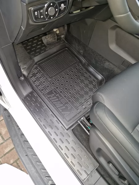 Килимки салону поліуретанові               CHERY (Чері) Himla