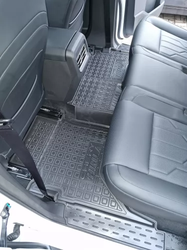 Килимки салону поліуретанові               CHERY (Чері) Himla - 2