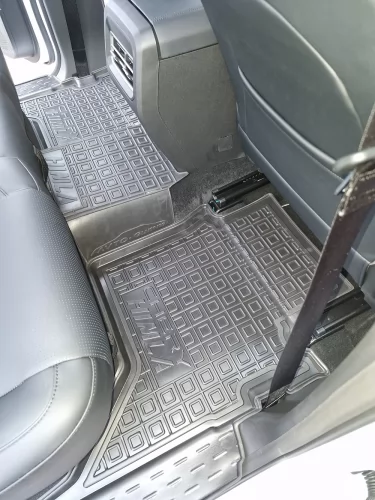 Килимки салону поліуретанові               CHERY (Чері) Himla - 3