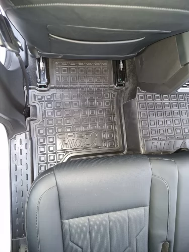Килимки салону поліуретанові               CHERY (Чері) Himla - 5