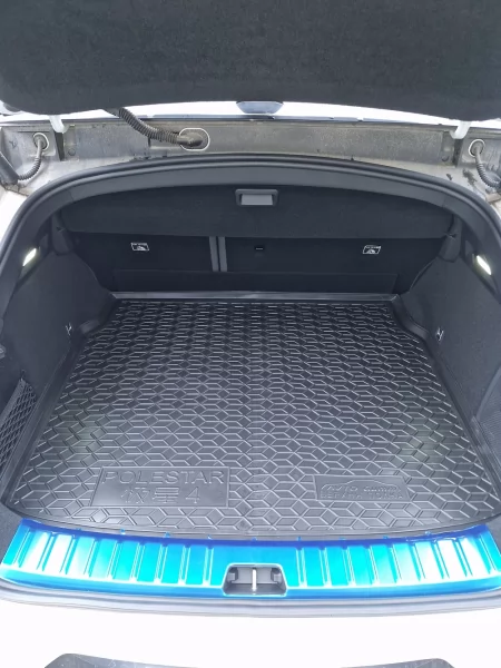  Килимок багажнику полiуритановий (верхня полиця)      POLESTAR  (Полістар) Polestar 4