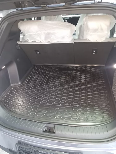 Килимки багажнику поліуританові (з сабвуфером) верхня полиця     BYD (БіАйДі) Sea Lion 06 (EV) - 2