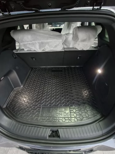 Килимки багажнику поліуританові (з сабвуфером) верхня полиця     BYD (БіАйДі) Sea Lion 06 (EV) - 3