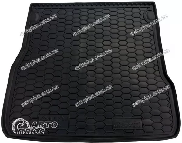 Килимки багажнику поліуретанові AUDI (Ауді) A6 (1998>)