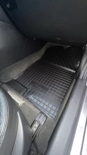 Килимки салону поліуретанові                KIA (КІА) Optima (2011>) - 3