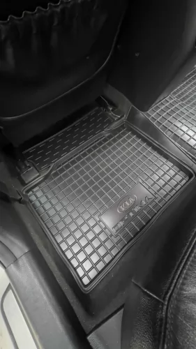 Килимки салону поліуретанові                KIA (КІА) Optima (2011>) - 6