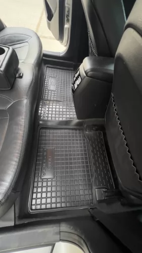 Килимки салону поліуретанові                KIA (КІА) Optima (2011>) - 8