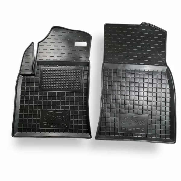 Килимки салону поліуретанові FORD (Форд) Fiesta (2005-2009) - 1