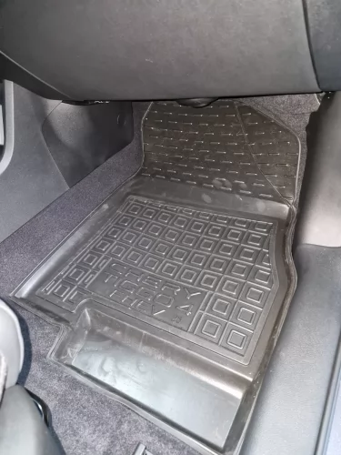 Килимки салону поліуретанові                CHERY (Чері) Tiggo 4 (2025-) (Hybrid)  - 2