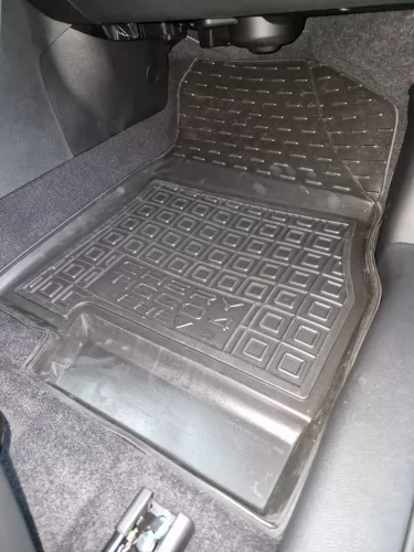 Килимки салону поліуретанові                CHERY (Чері) Tiggo 4 (2025-) (Hybrid)  - 4