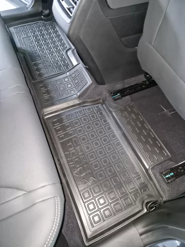 Килимки салону поліуретанові                CHERY (Чері) Tiggo 4 (2025-) (Hybrid)  - 7