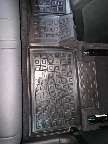 Килимки салону поліуретанові                CHERY (Чері) Tiggo 4 (2025-) (Hybrid)  - 8