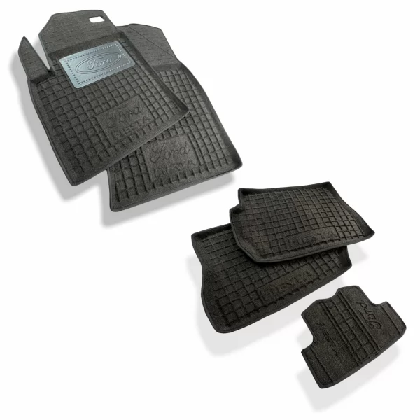 Килимки салону Hybrid FORD (Форд) Fiesta (2005-2009)