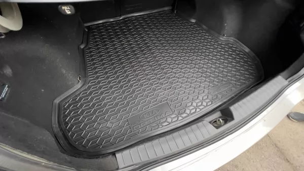  Килимок багажнику полiуритановий            KIA (КІА) Optima (2011>)