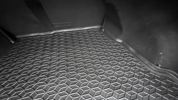  Килимок багажнику полiуритановий            KIA (КІА) Optima (2011>) - 2