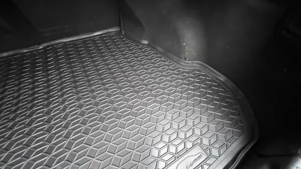  Килимок багажнику полiуритановий            KIA (КІА) Optima (2011>) - 4