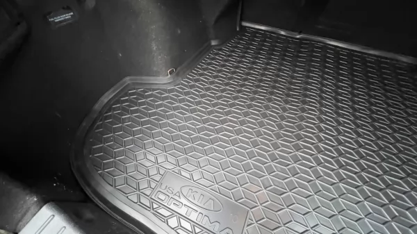  Килимок багажнику полiуритановий            KIA (КІА) Optima (2011>) - 5