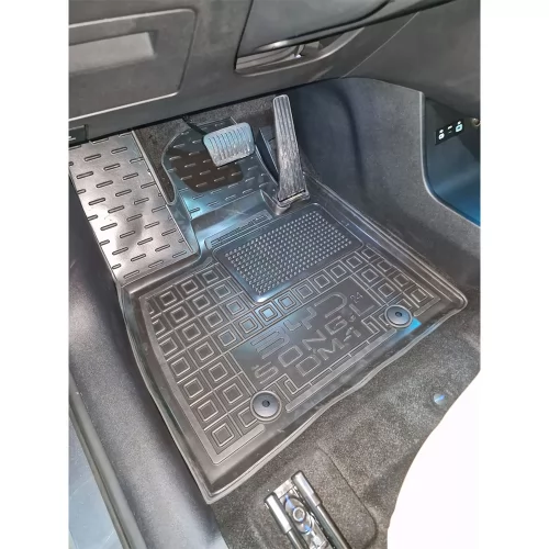 Килимки салону поліуретанові                BYD (БіАйДі) Song L (DM-i) (Hybrid)