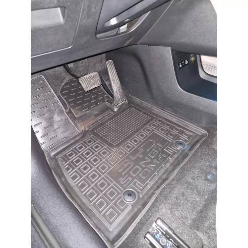 Килимки салону поліуретанові                BYD (БіАйДі) Song L (DM-i) (Hybrid) - 1