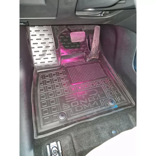 Килимки салону поліуретанові                BYD (БіАйДі) Song L (DM-i) (Hybrid) - 2